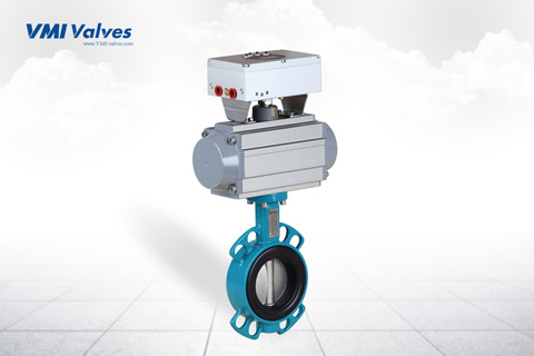 VMI Valves|VF蝶閥系列：合成橡膠密封圈中線(xiàn)型蝶閥，通徑DN25-600